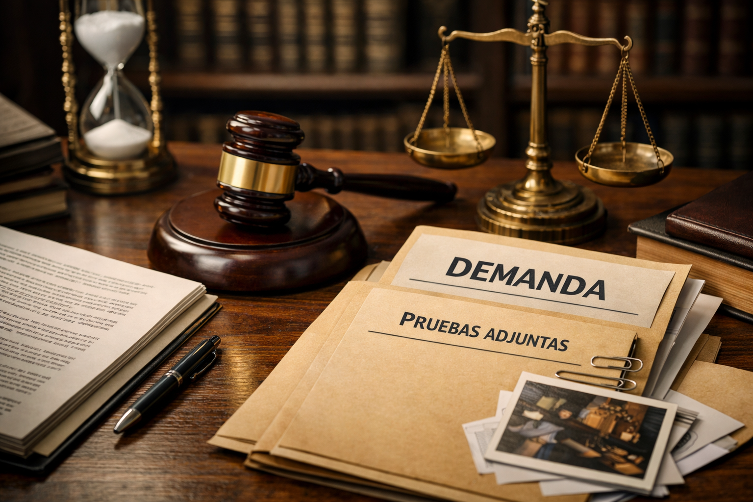 Cómo elaborar una demanda bien estructurada en Colombia: el rol central de la prueba