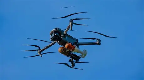 Drones artesanales y depósitos ilegales: El desafío jurídico frente a los Grupos Armados Organizados Residuales